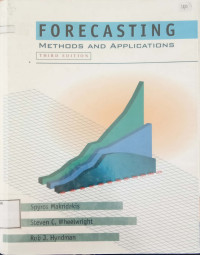 Image of Forecasting: Methods and Applications third edition