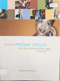 Image of Phone Skills For The Information Age third edition