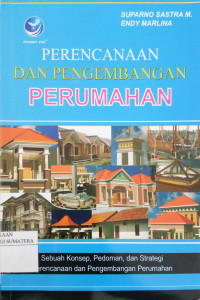 Image of Perencanaan dan Pengembangan Perumahan