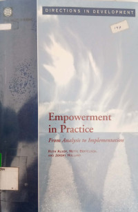 Image of Empowerment in Practice From Analysis to Implementation