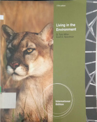 Image of Living In The Environment seventeenth edition