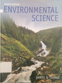 Image of Environmental Science eighth edition