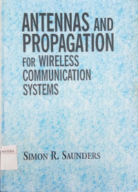 Image of Antennas and Propagation for Wireless Communication Systems