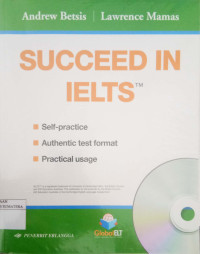 Image of Succeed In IELTS
