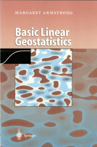 Image of Basic Linear Geostatistics