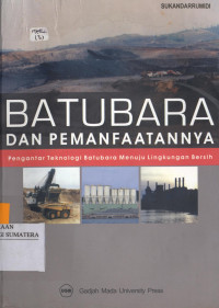Image of Batubara dan Pemanfaatannya