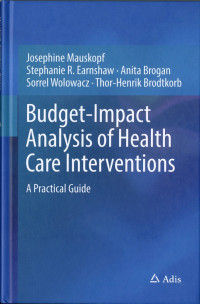 Image of Budget - Impact Analysis of Health Care Interventions : A practical guide