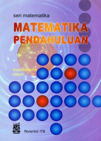 Image of Matematika Pendahuluan