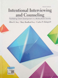 Image of Intentional Interviewing and Counseling: Facilitating Client Development in a Multicultural Society ninth edition