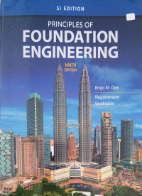 Image of Principles of Foundation Engineering ninth edition