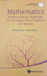 Image of Mathematics: Problem-solving challenges for secondary school students and beyond