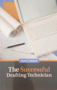 Image of The Successful Drafting Technician: 12 Essential Strategies for Building a Winner Career