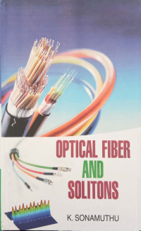 Image of Optical Fiber and Solitons