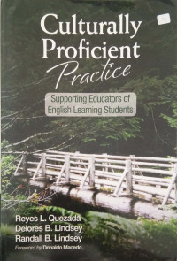 Image of Culturally Proficient Practice: supporting Educators of English Learning Students