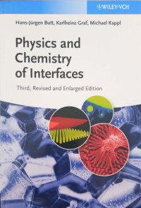 Image of Physics and Chemistry of Interfaces third edition