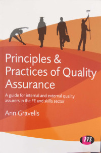 Image of Principles and Practices of Quality Assurance