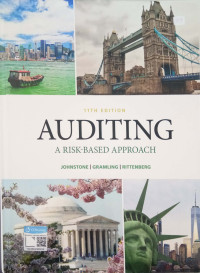 Image of Auditing: A Risk-Based Approach eleventh edition