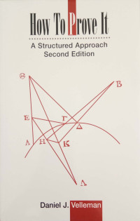 Image of How To Prove It: A structured approach second edition