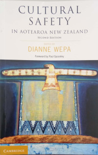 Image of Cultural Safety in Aotearoa New Zealand second edition