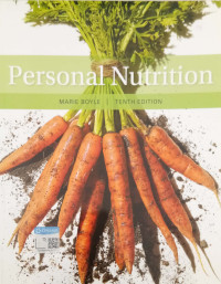 Image of Personal Nutrition tenth edtion