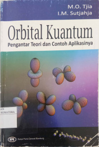 Image of Orbital Kuantum: Pengantar Teori dan Contoh Aplikasinya