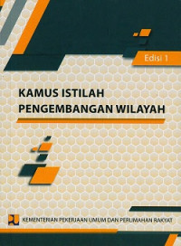 Image of Kamus Istilah Pengembangan Wilayah
