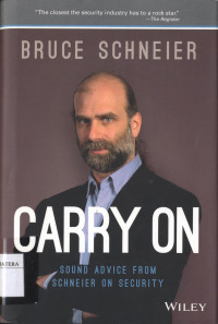 Image of Carry On: Sound Advice from Schneier on Security