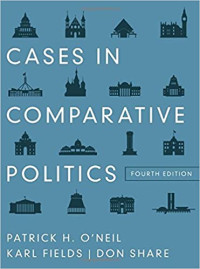 Image of Cases in Comparative Politics fourth edition