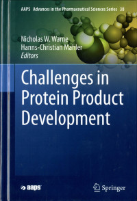 Image of Challenges in Protein Product Development