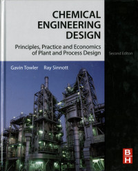 Image of Chemical Engineering Design second edition