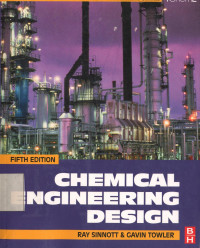 Image of Chemical Engineering Design fifth edition