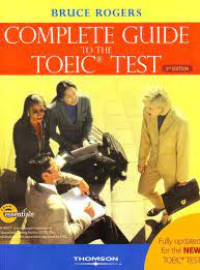Image of Complete Guide to The TOEIC Test