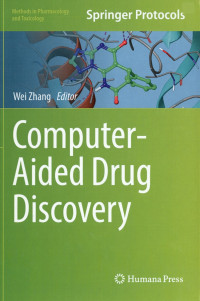 Image of Computer - Aided Drug Discovery