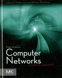 Image of Computer Networks : A systems approach fifth edition