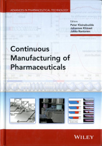Image of Continuous Manufacturing of Pharmaceuticals