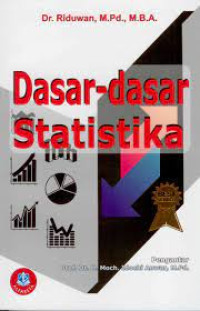 Image of Dasar- Dasar Statistika