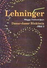 Image of Dasar - Dasar Biokimia Jilid 1
