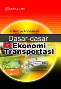 Image of Dasar - Dasar Ekonomi Transportasi