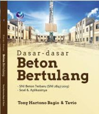 Image of Dasar - dasar Beton Bertulang