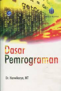 Image of Dasar Pemrograman