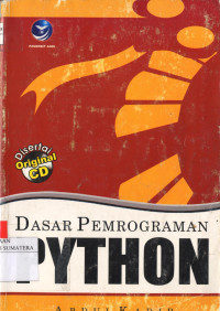 Image of Dasar Pemrograman PYTHON