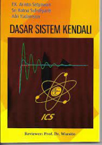 Image of Dasar Sistem Kendali