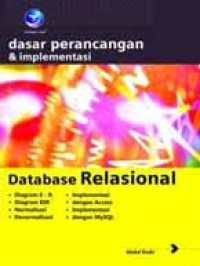 Image of Dasar Perancangan & Implementasi Database Relasional