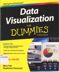 Image of For Dummies: Data Visualization for Dummies