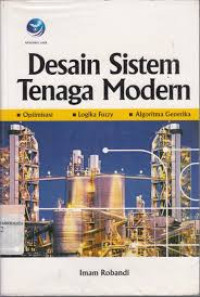 Image of Desain Sistem Tenaga Modern