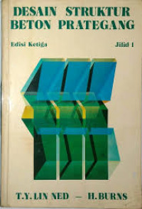 Image of Desain Struktur Beton Prategang