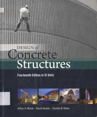 Image of Design of Concrete Structures fourteenth edition
