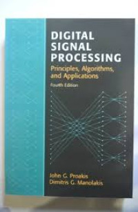 Image of Digital Signal Processing