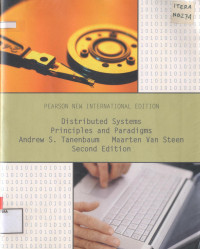 Image of Distributed Systems Principles and Paradigms second edition