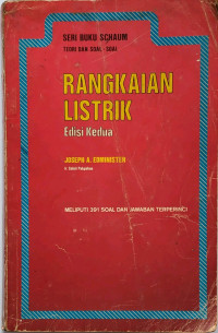 Image of Rangkaian Listrik Edisi kedua